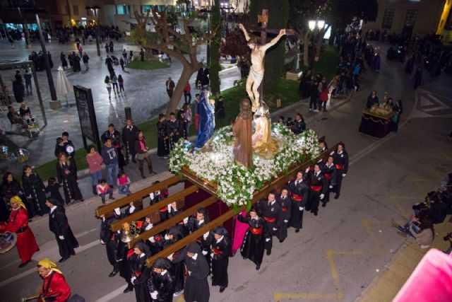 Viernes Santo (Noche) 2013 - 64